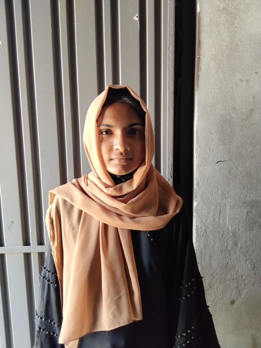 Human Appeal Orphan - Maham