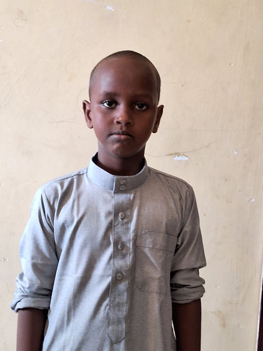 Human Appeal Orphan - Abdinajib Abdinor
