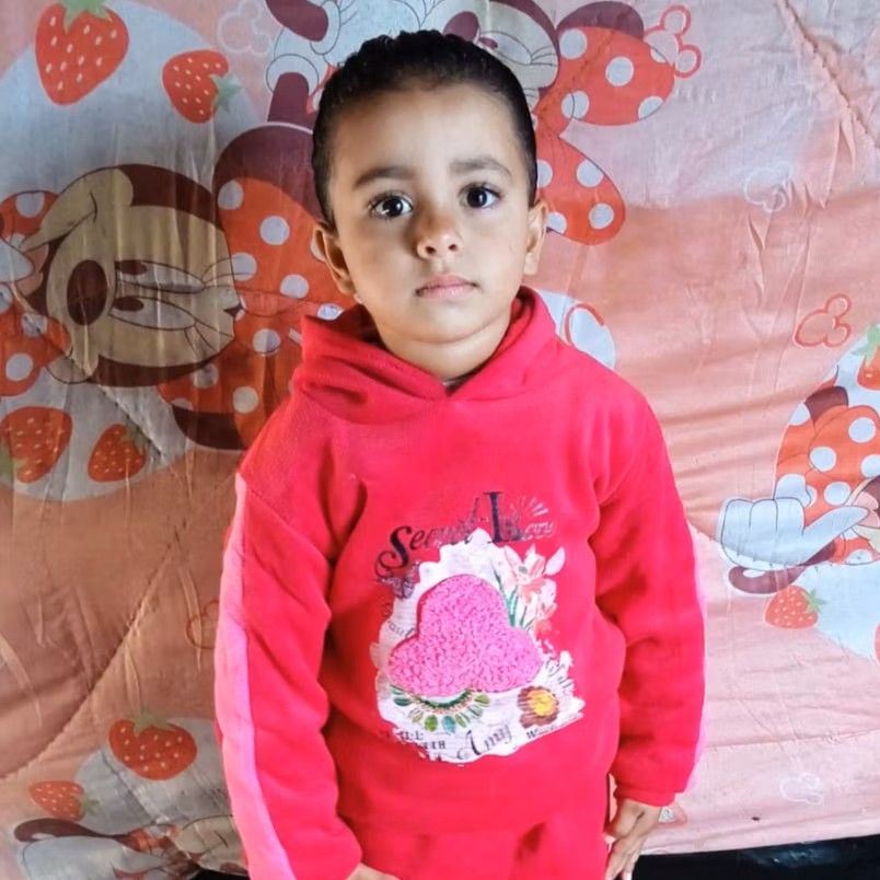 Human Appeal Orphan - Thuraya