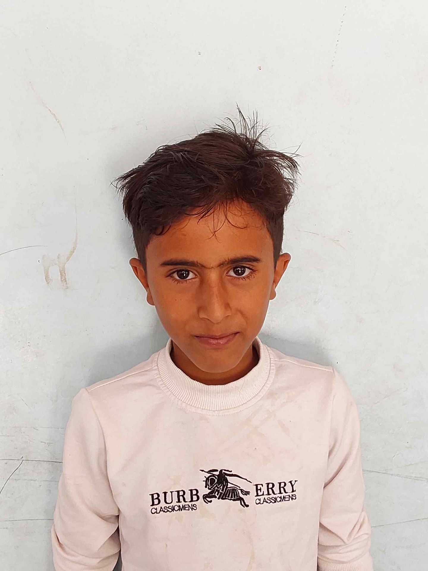 Human Appeal Orphan - Karam Haithm