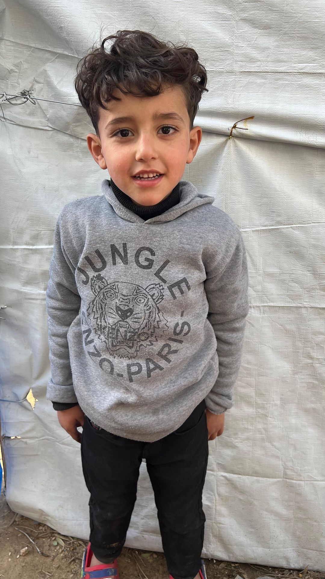 Human Appeal Orphan - Yousof