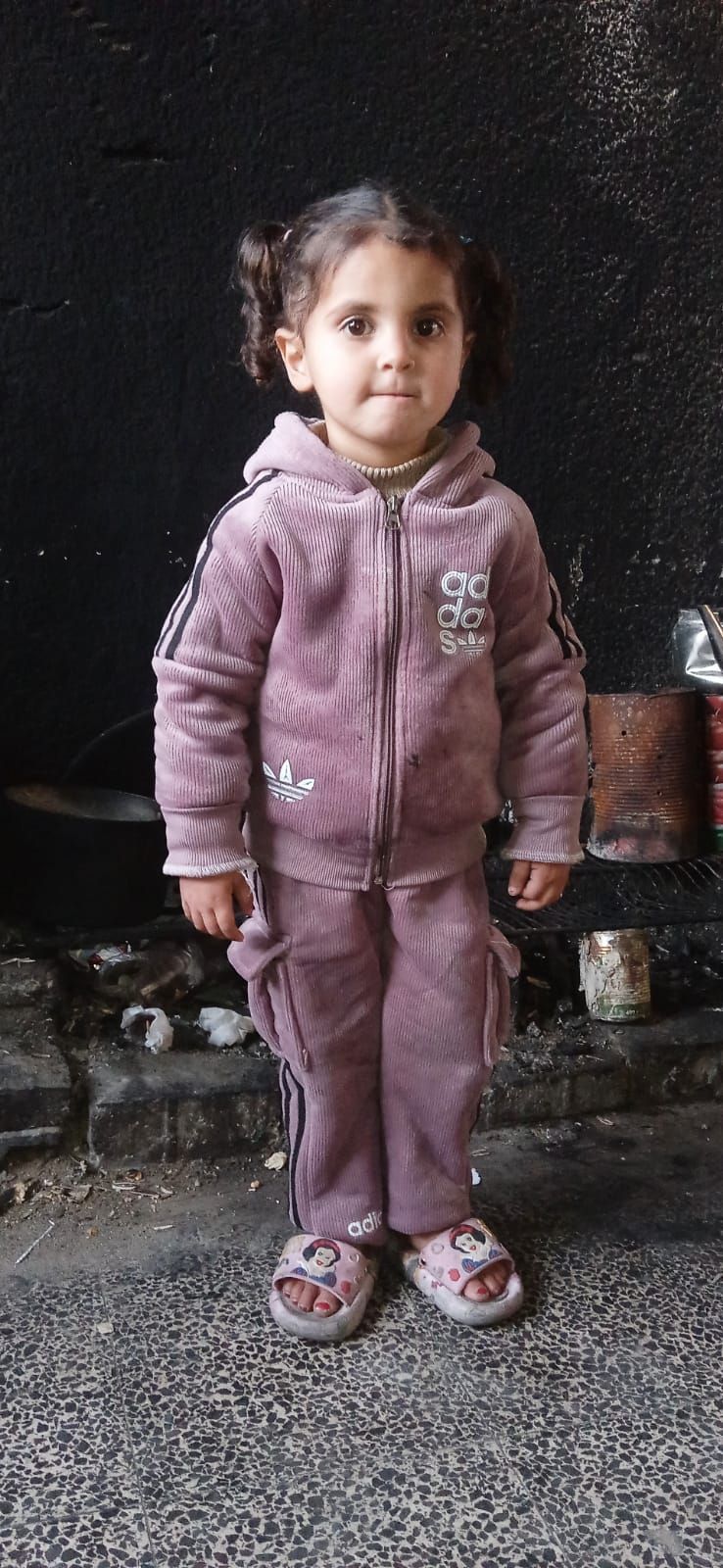 Human Appeal Orphan - Mesk