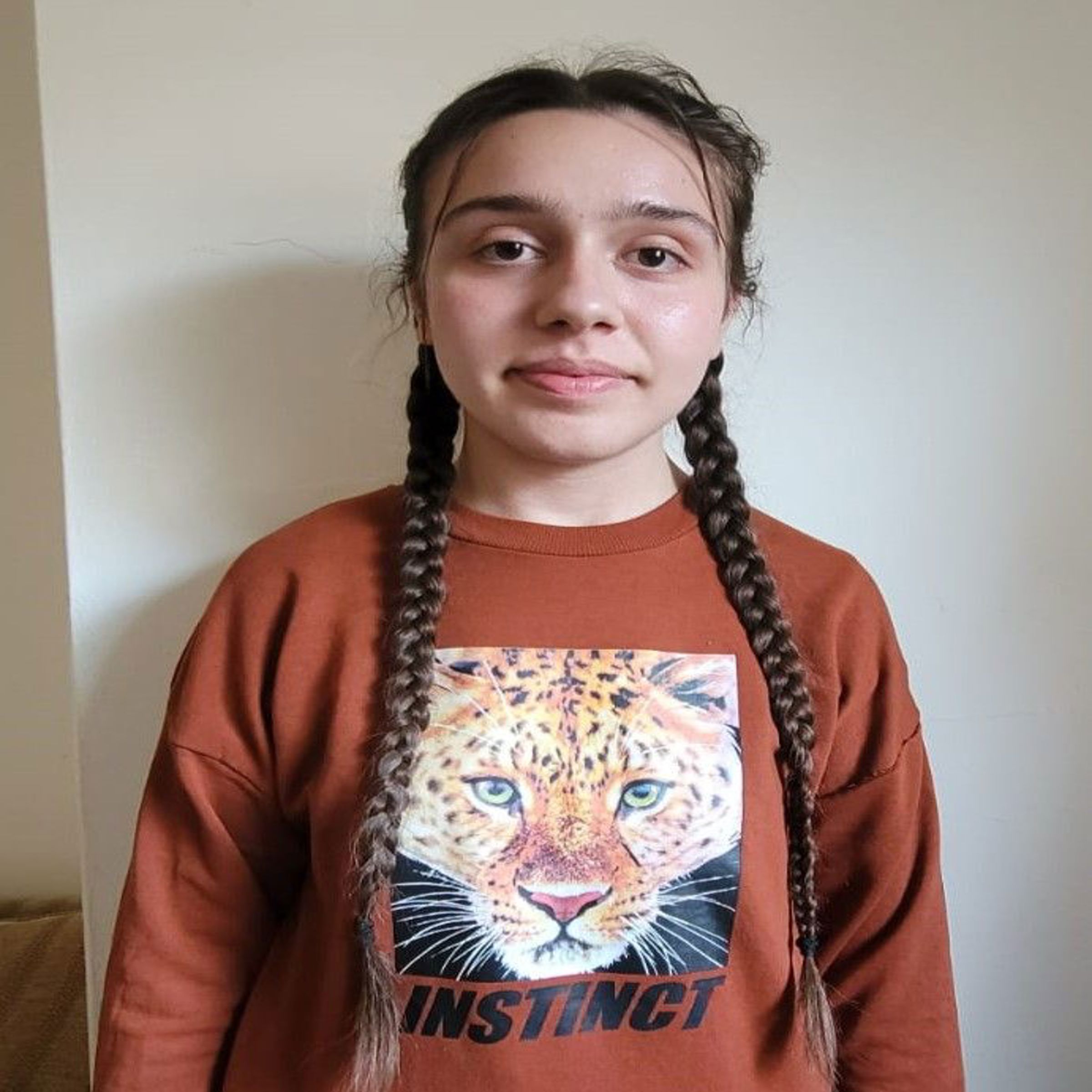 Human Appeal Orphan - Christian