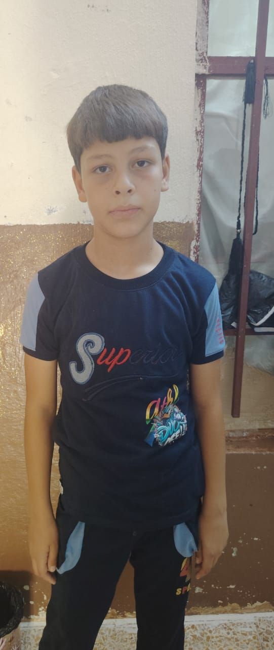 Human Appeal Orphan - Mustafa Moshal