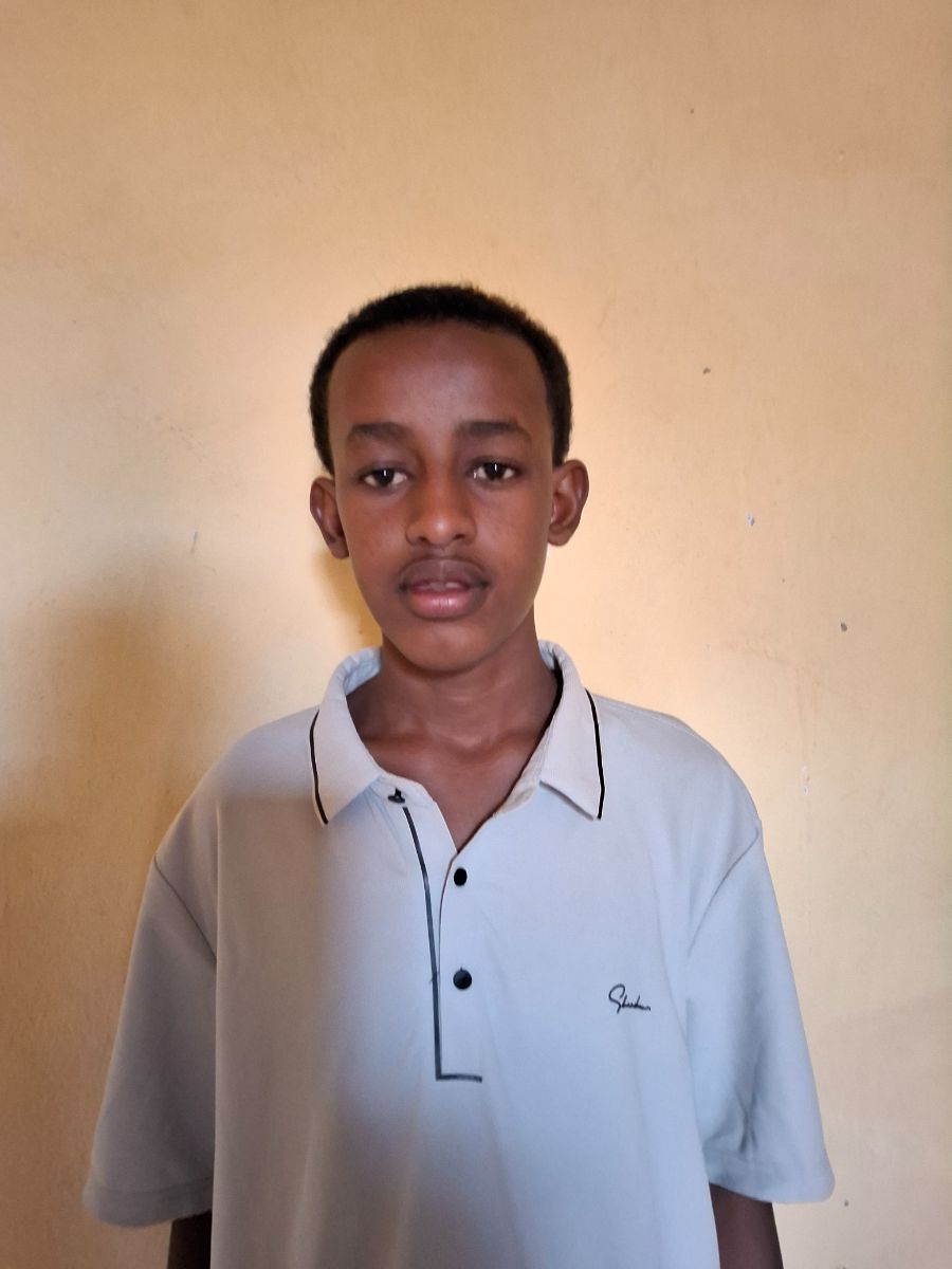 Human Appeal Orphan - Shafie Khalif