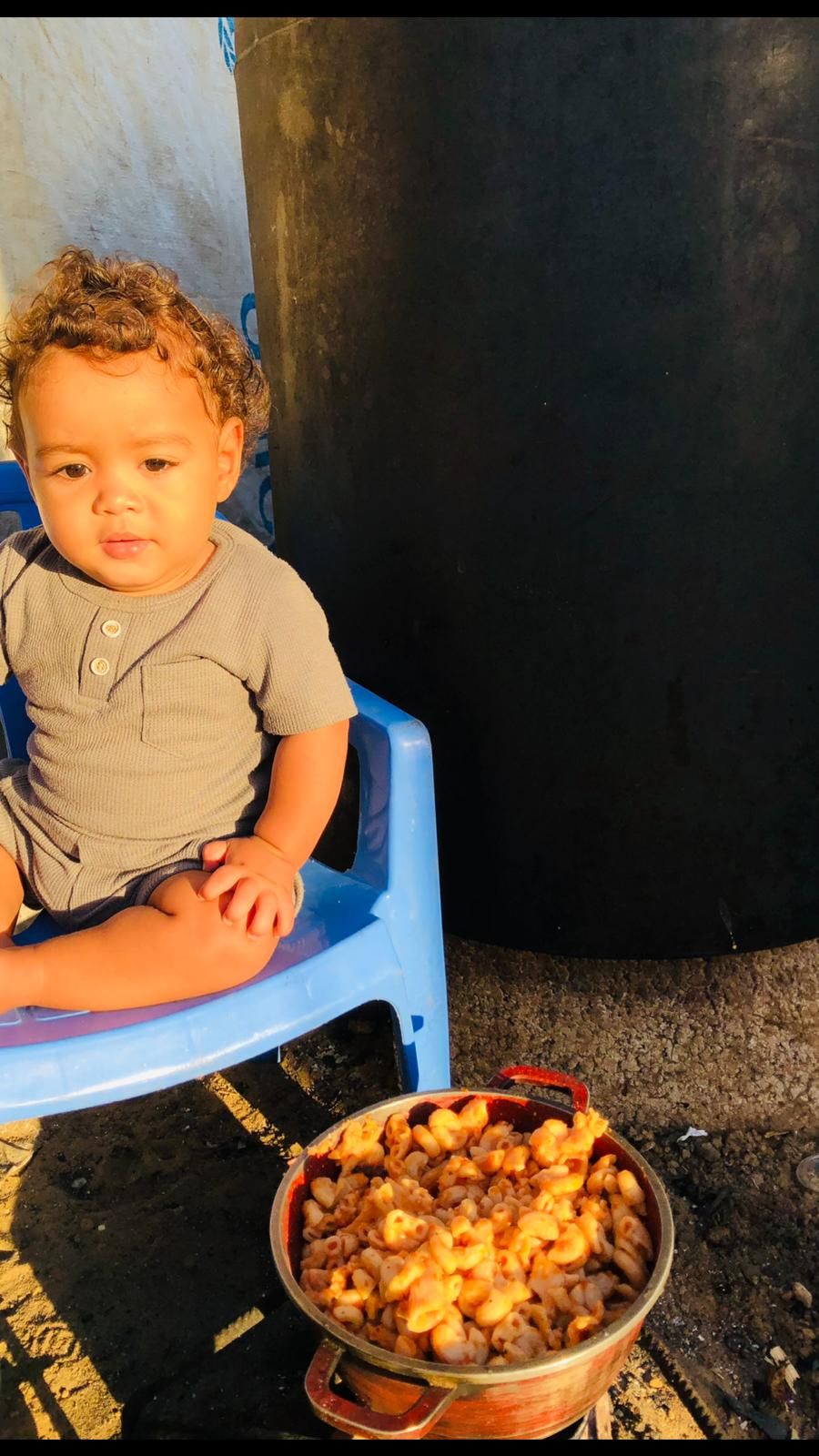 Human Appeal Orphan - Khattab