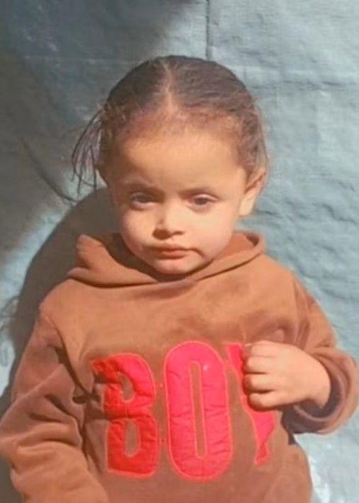 Human Appeal Orphan - Nariman
