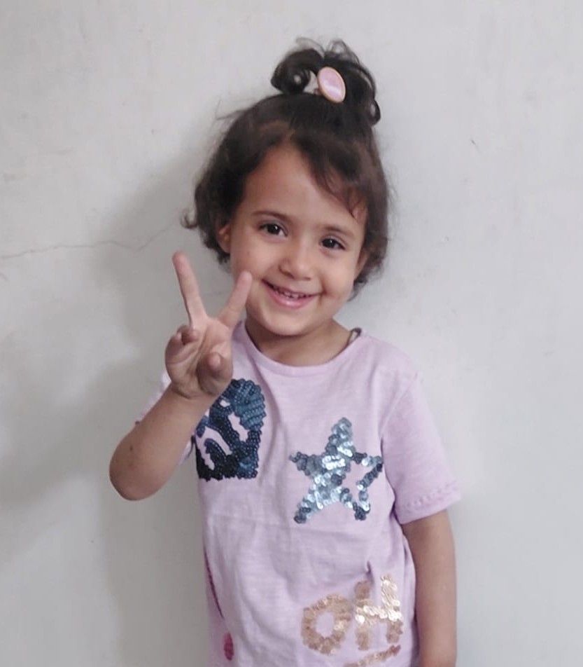 Human Appeal Orphan - Mesk