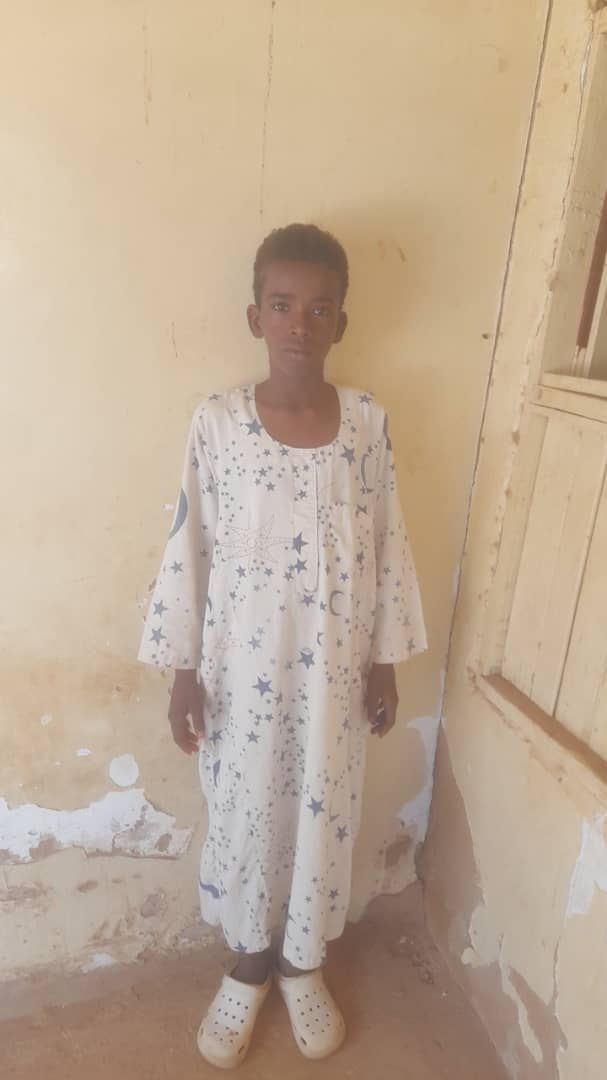 Human Appeal Orphan - Mohamed