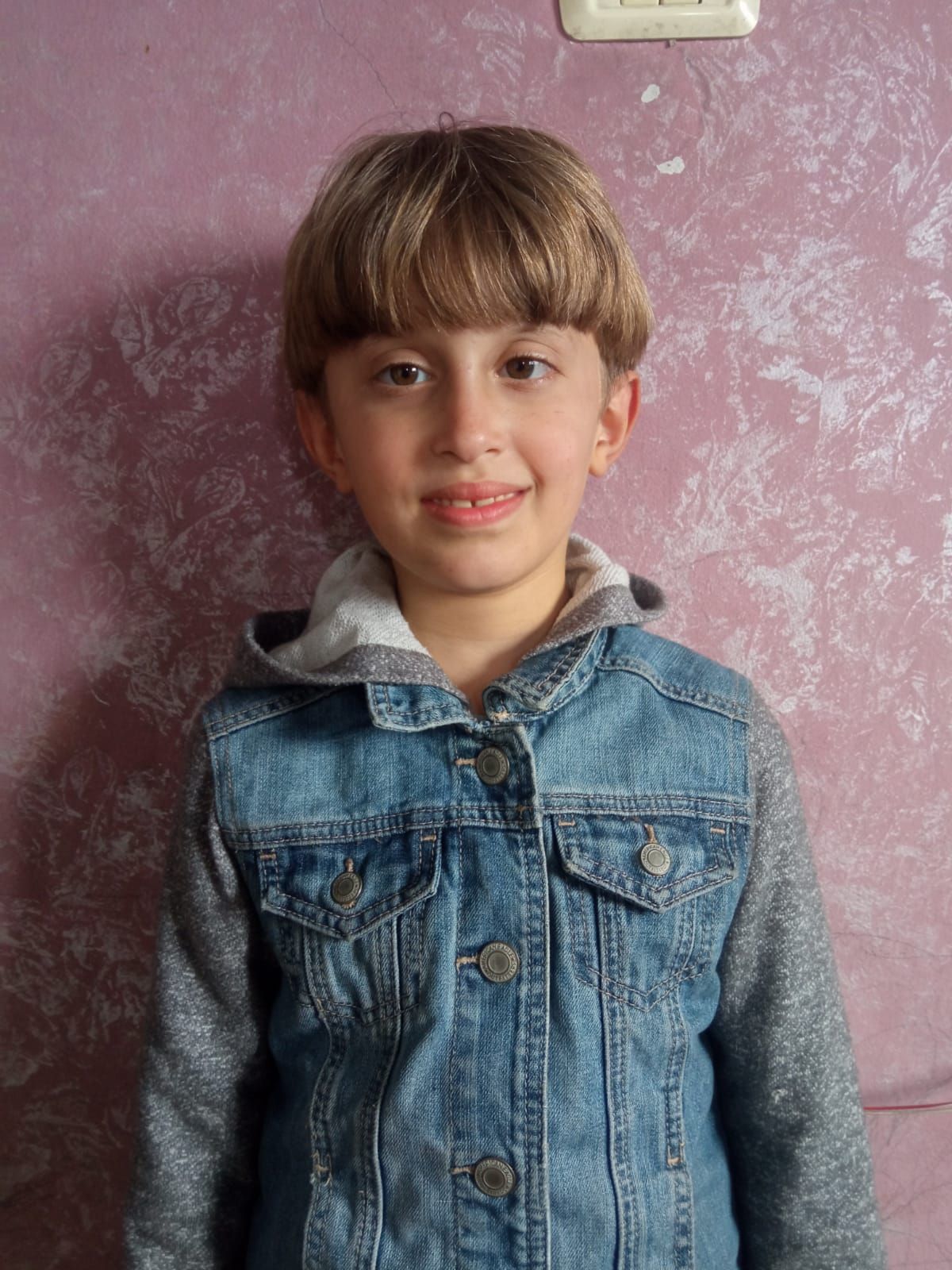 Human Appeal Orphan - Abdulrahman