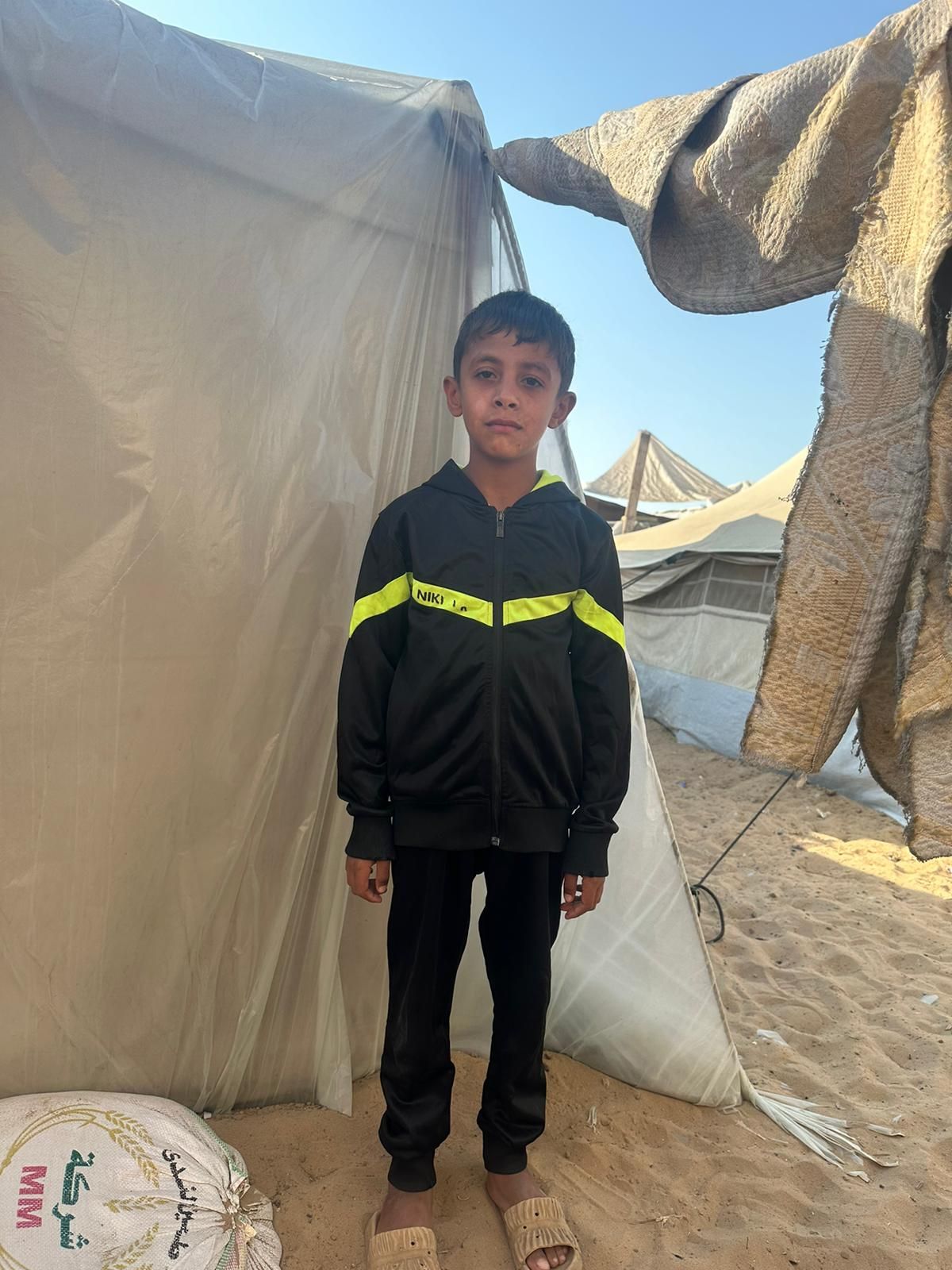 Human Appeal Orphan - Ibrahim