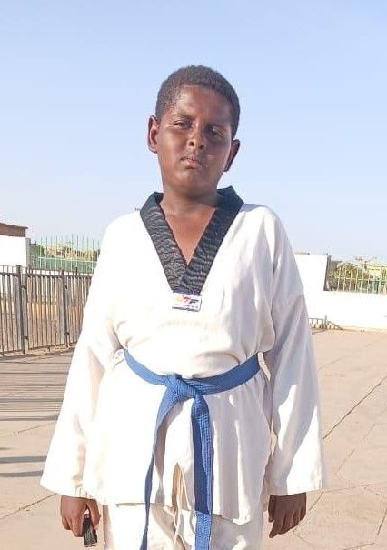 Human Appeal Orphan - Ali