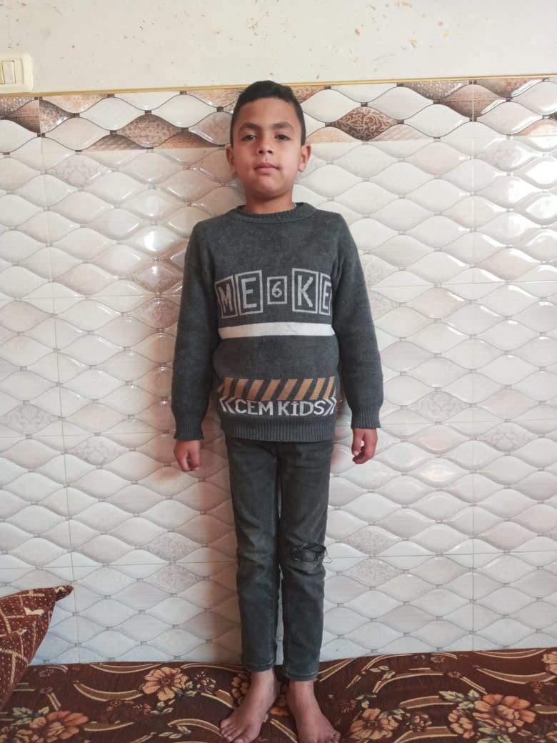 Human Appeal Orphan - Adham