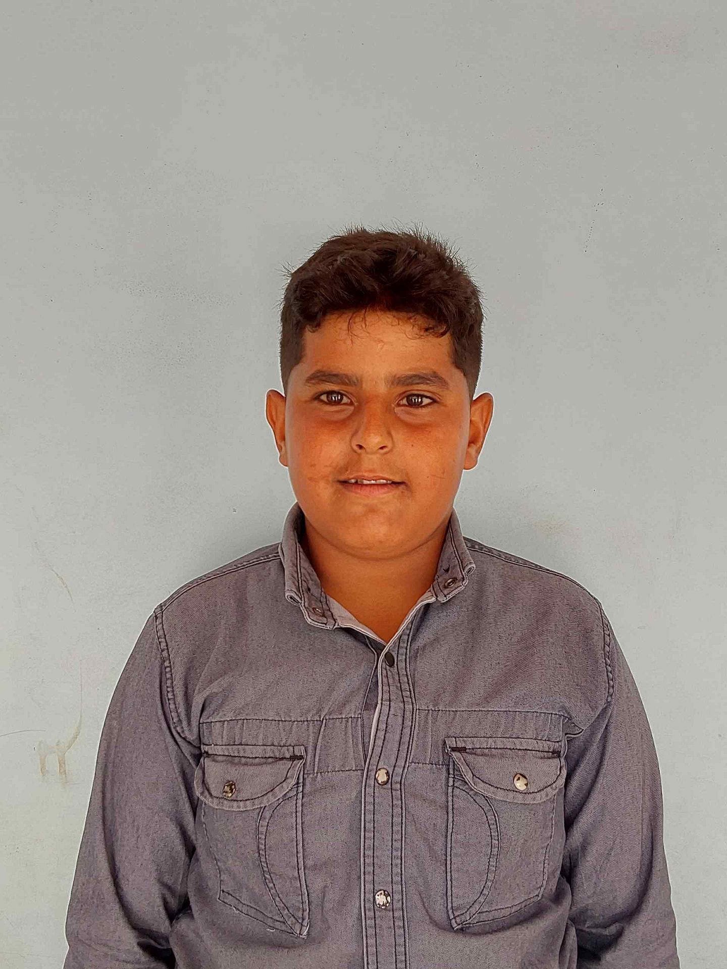 Human Appeal Orphan - Mohammed Faroq Saif