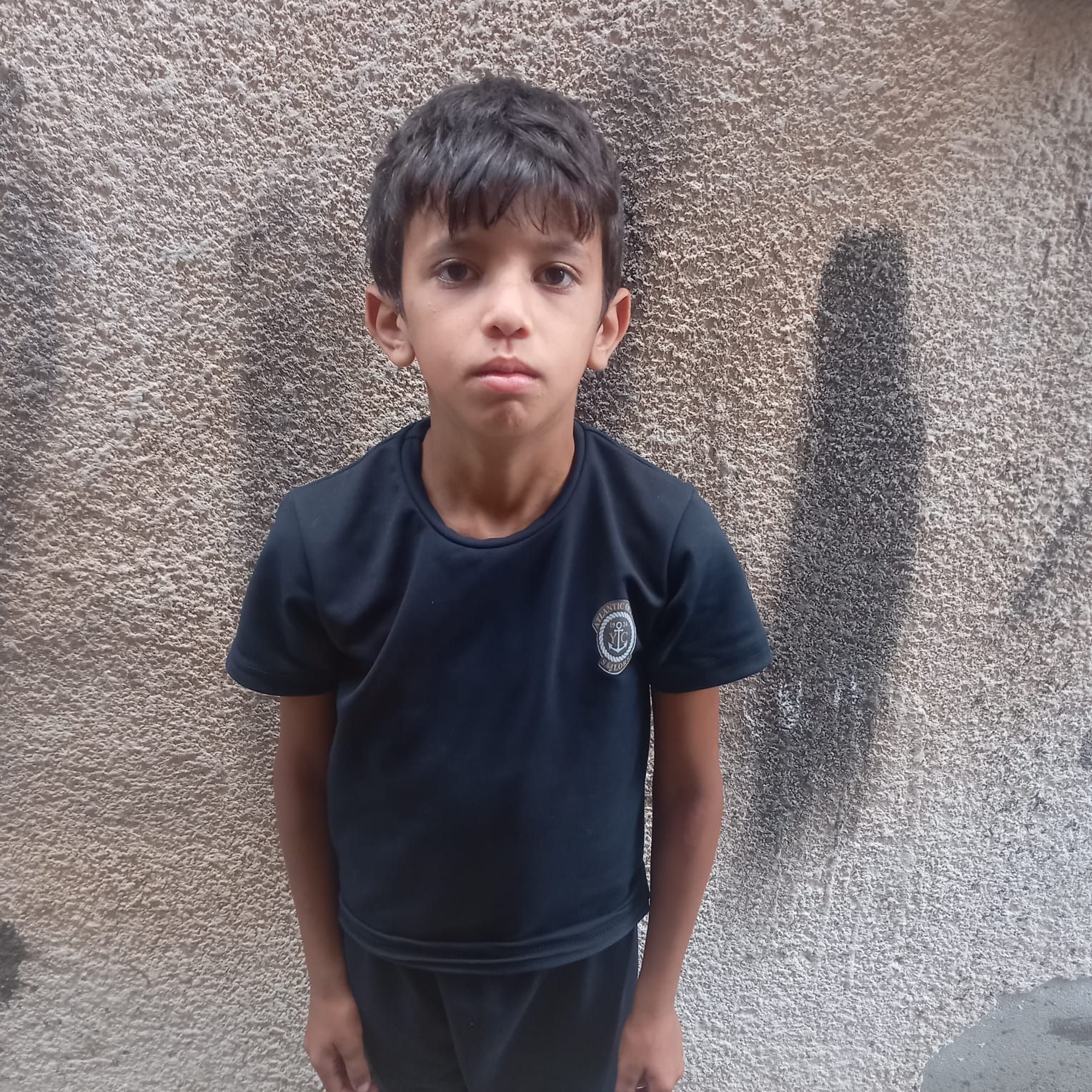 Human Appeal Orphan - Saber