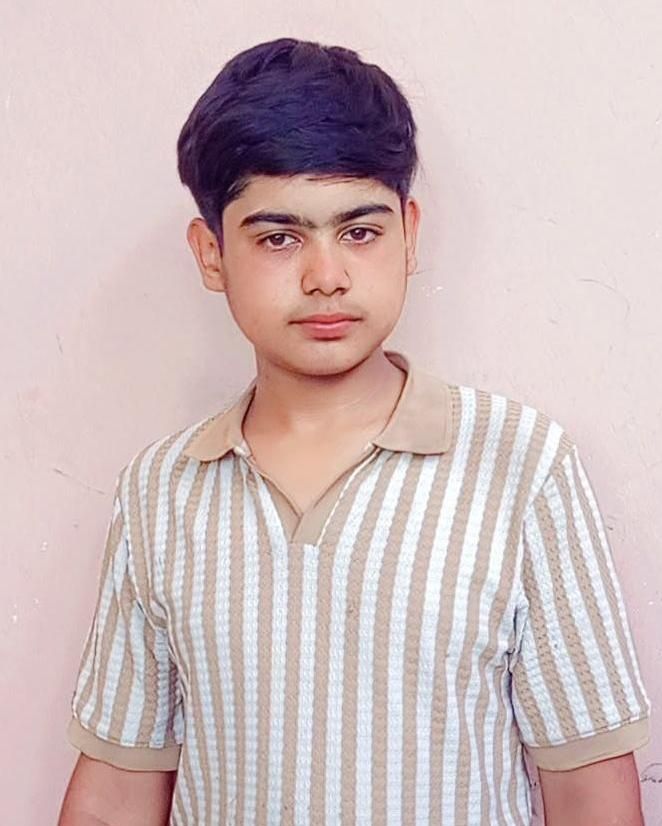 Human Appeal Orphan - Mastan