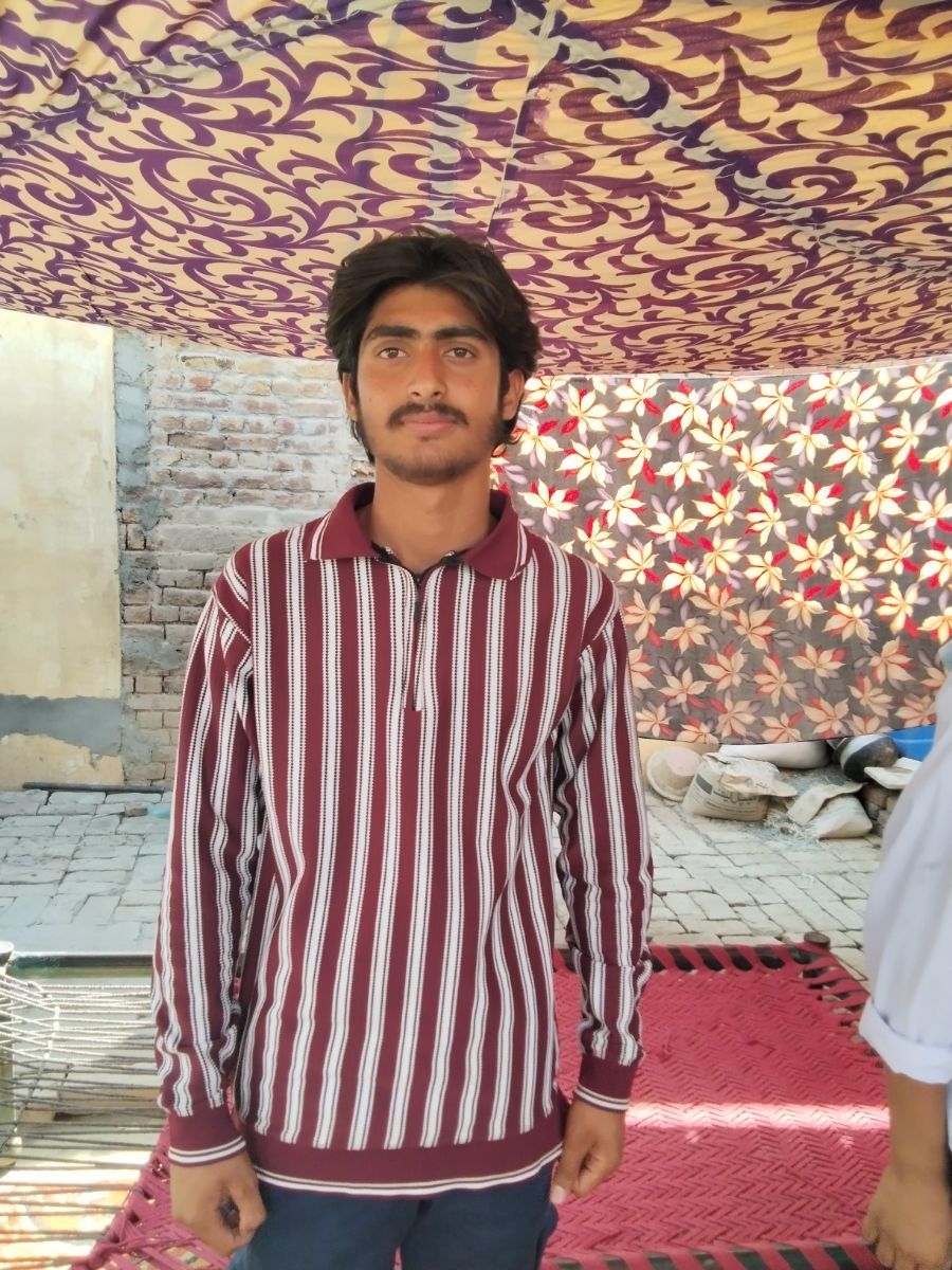 Human Appeal Orphan - Chand
