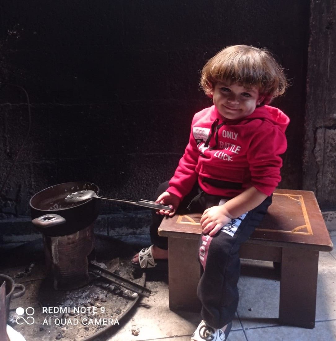 Human Appeal Orphan - Omar