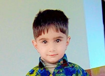 Human Appeal Orphan - Rohan