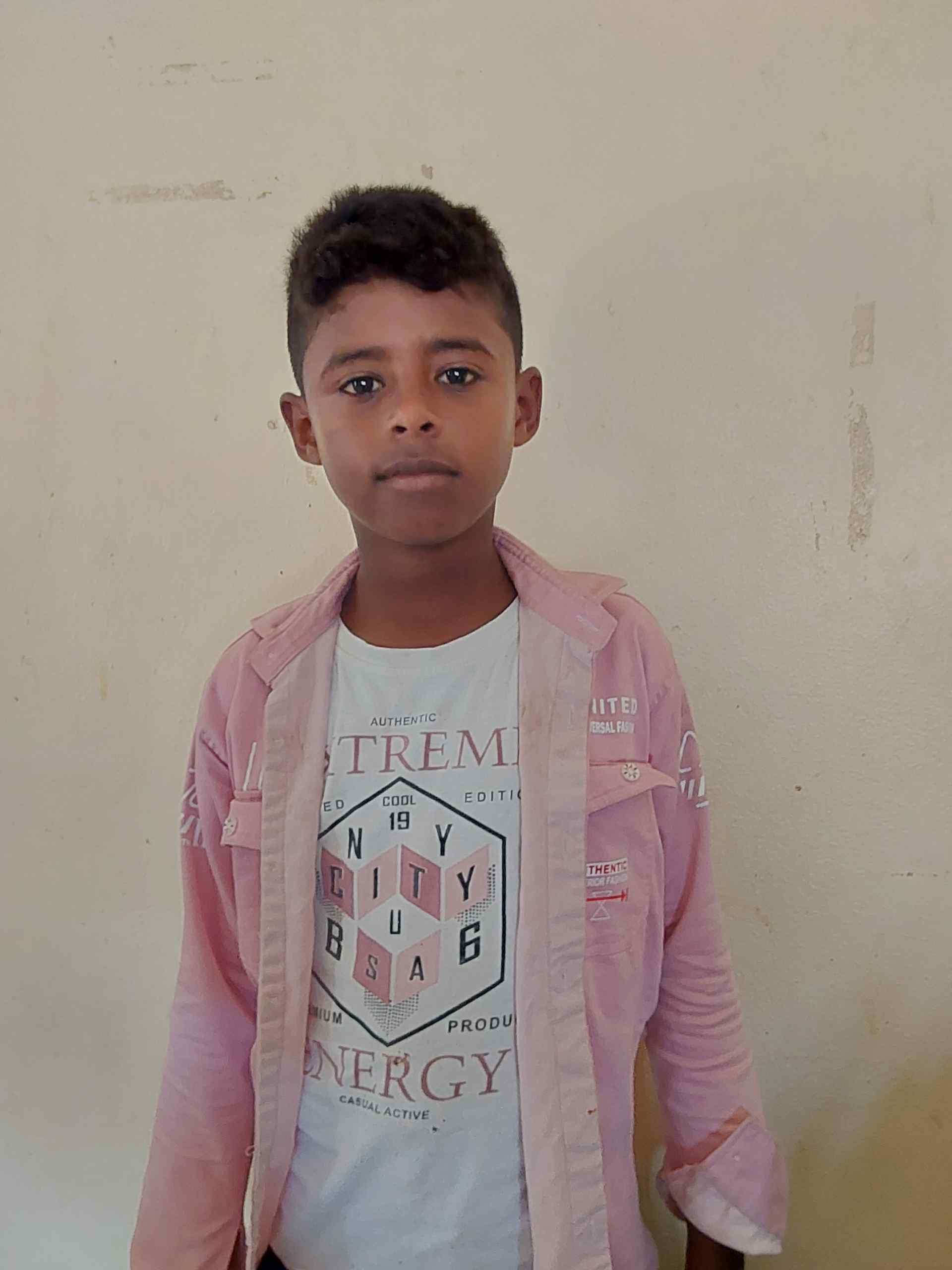 Human Appeal Orphan - Khalid