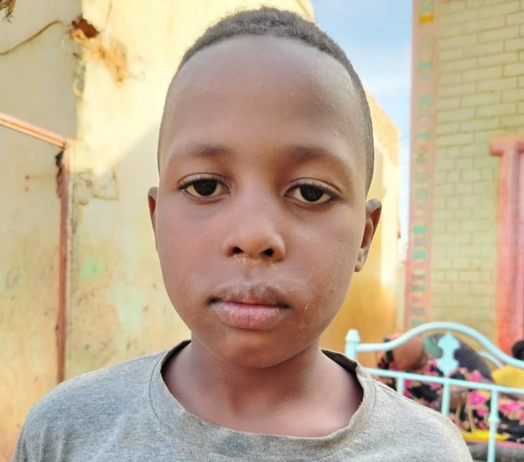 Human Appeal Orphan - Mohamed