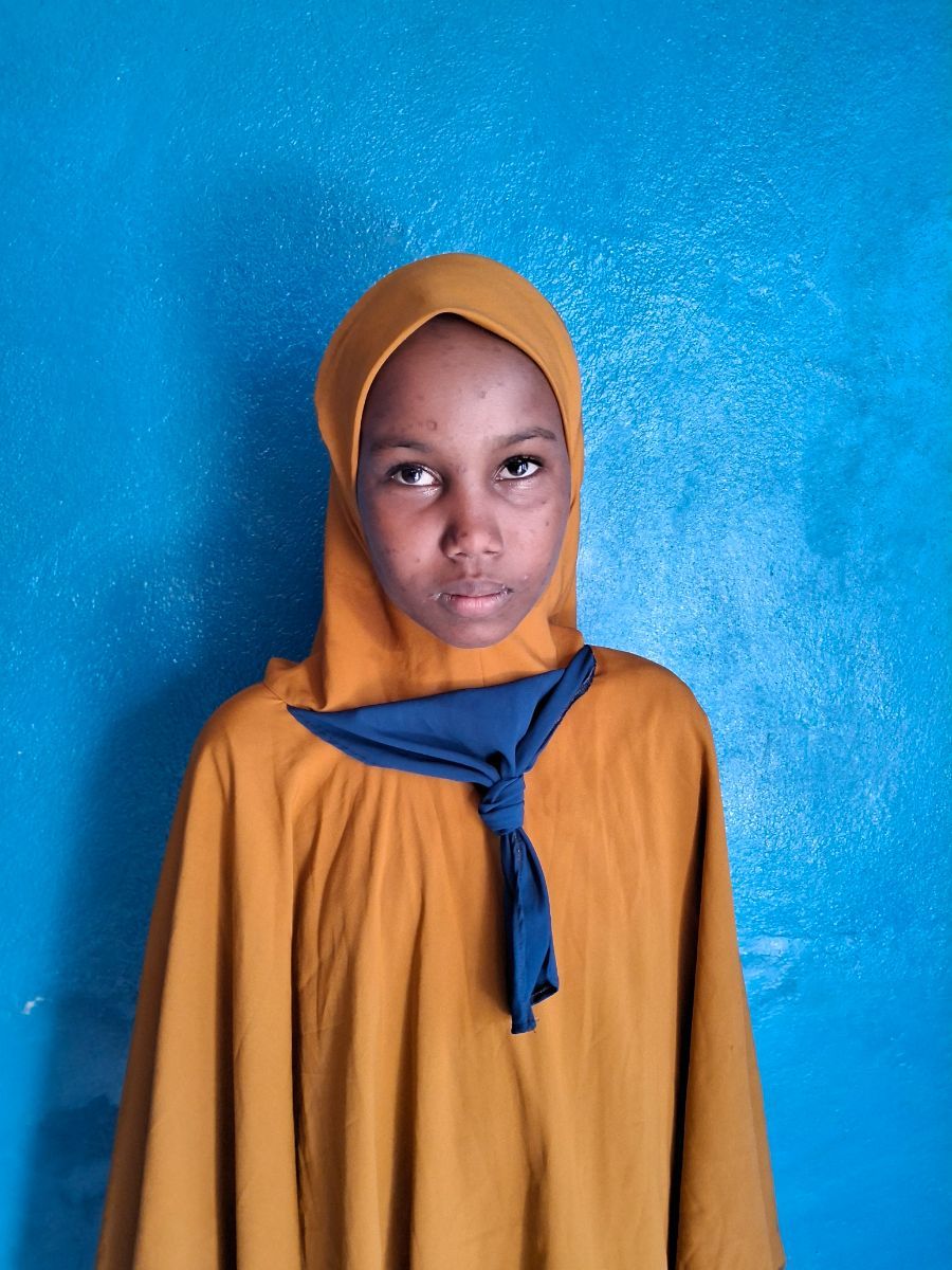 Human Appeal Orphan - Micraj Farhan