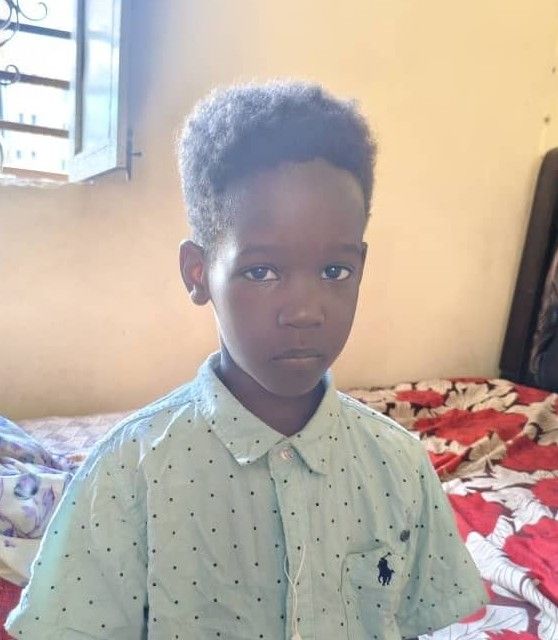 Human Appeal Orphan - Abdalgadir