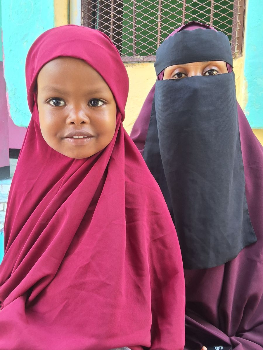 Human Appeal Orphan - Nafiso Salad