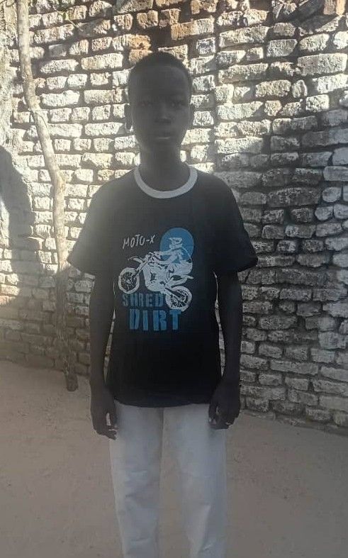 Human Appeal Orphan - Musab