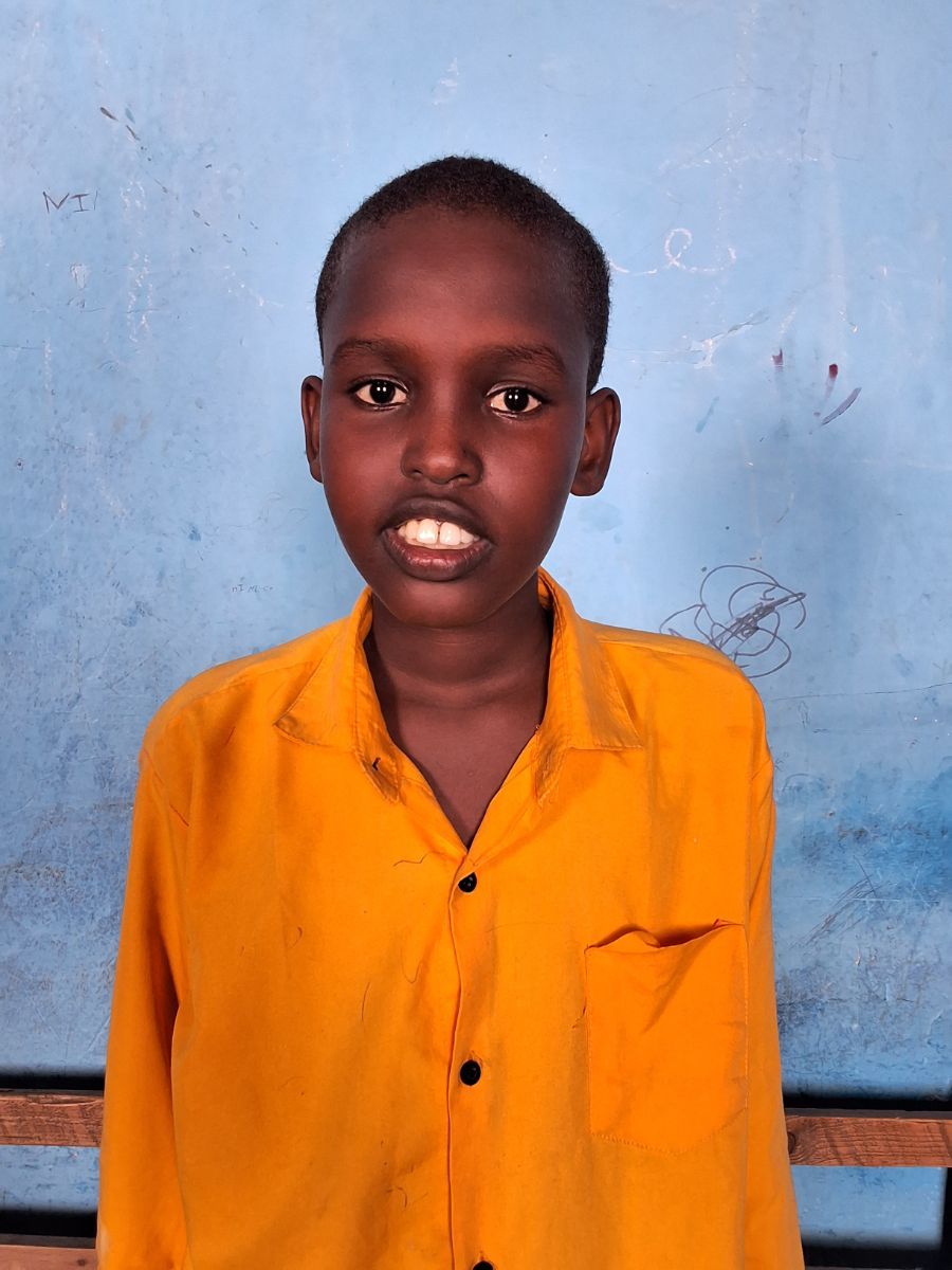 Human Appeal Orphan - Mohamed