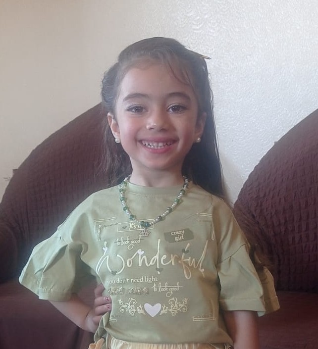 Human Appeal Orphan - Roaa