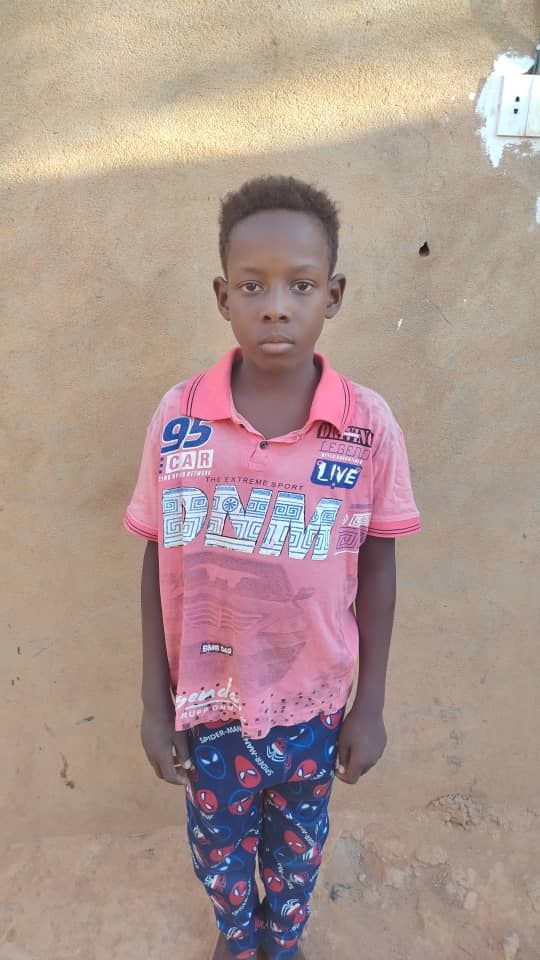 Human Appeal Orphan - Saif
