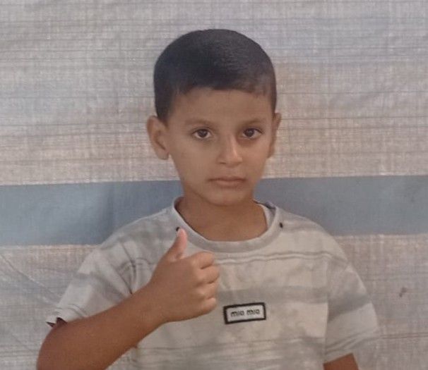 Human Appeal Orphan - Hassan