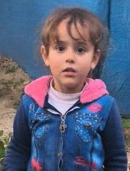 Human Appeal Orphan - Zina