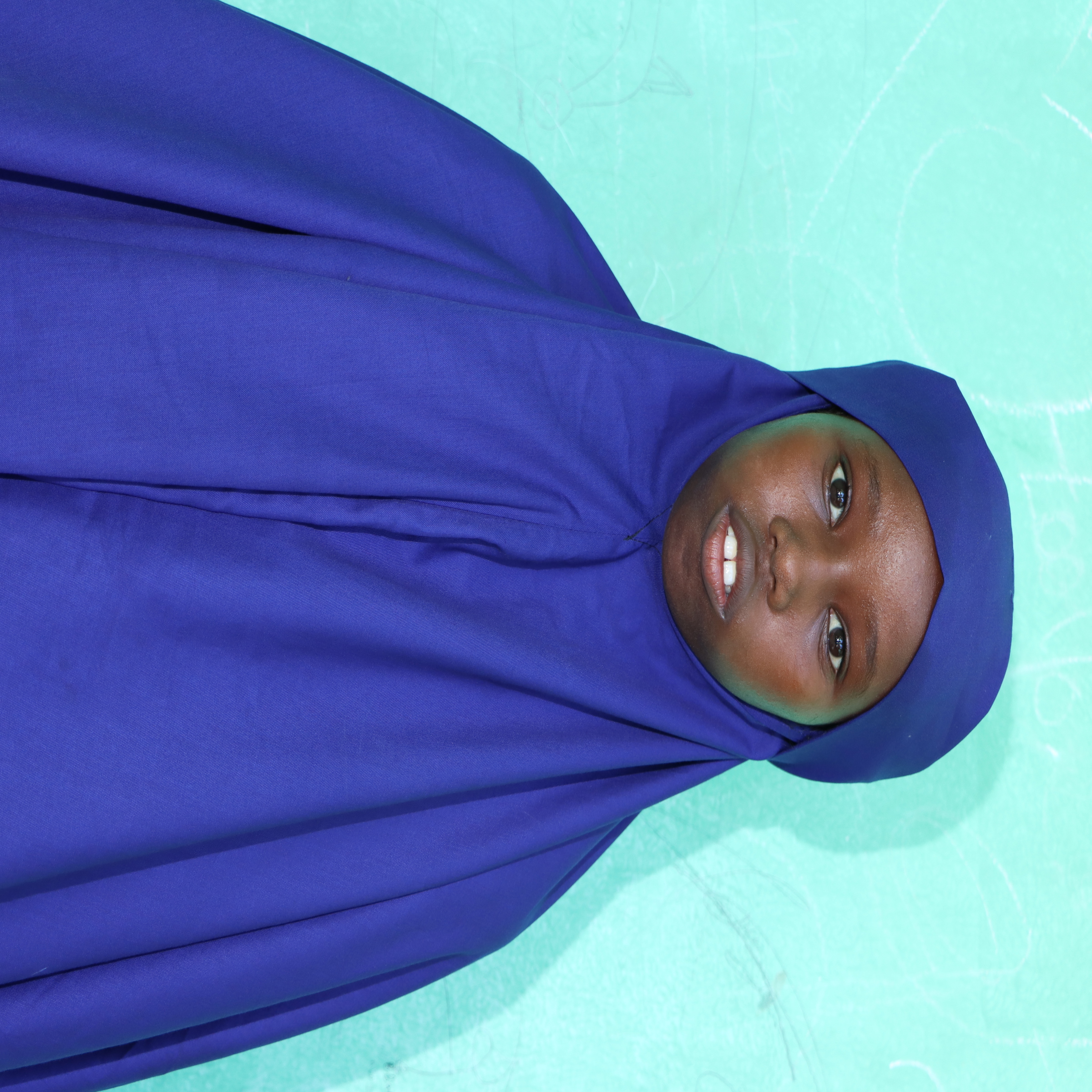 Human Appeal Orphan - Salma Mohamed