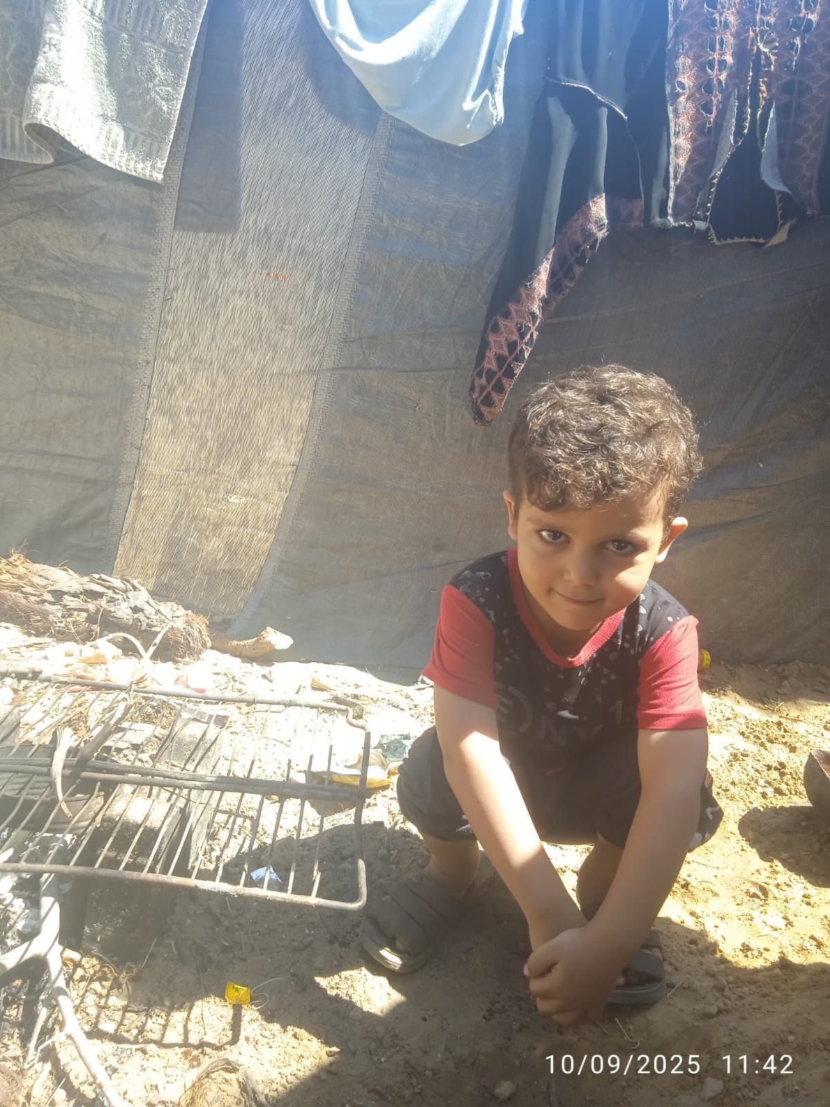 Human Appeal Orphan - Ismail