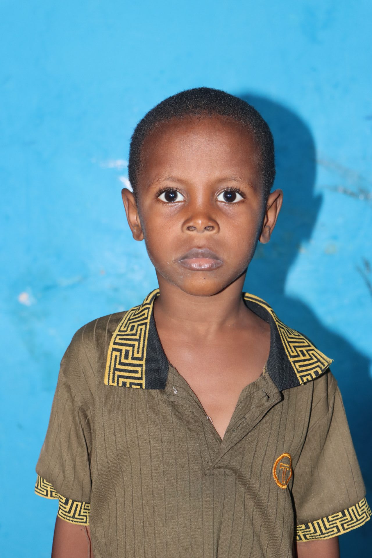 Human Appeal Orphan - Abdirahman Mohamed
