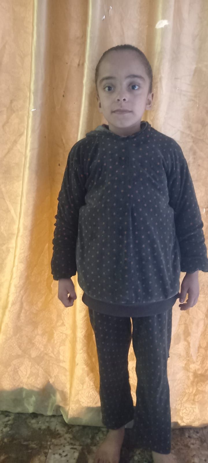 Human Appeal Orphan - Jana