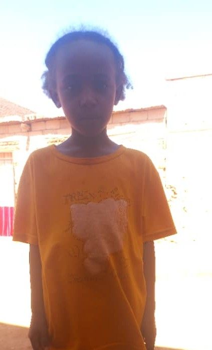 Human Appeal Orphan - Ola