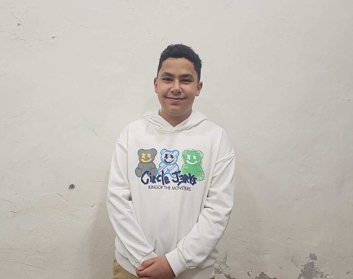 Human Appeal Orphan - Saeid