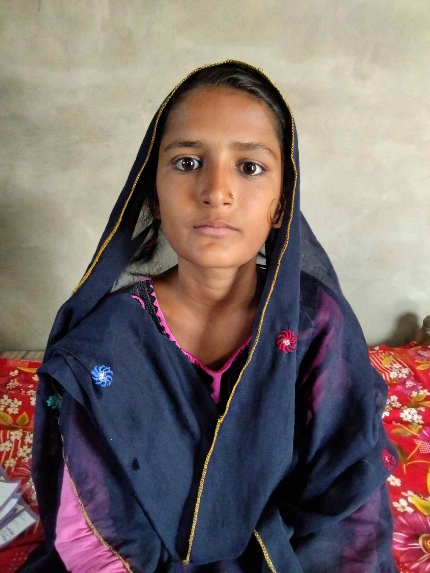 Human Appeal Orphan - Irfana