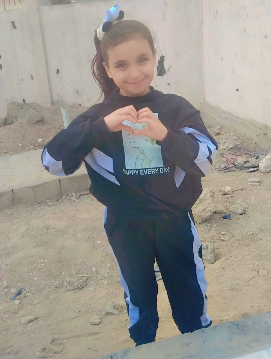 Human Appeal Orphan - Lena