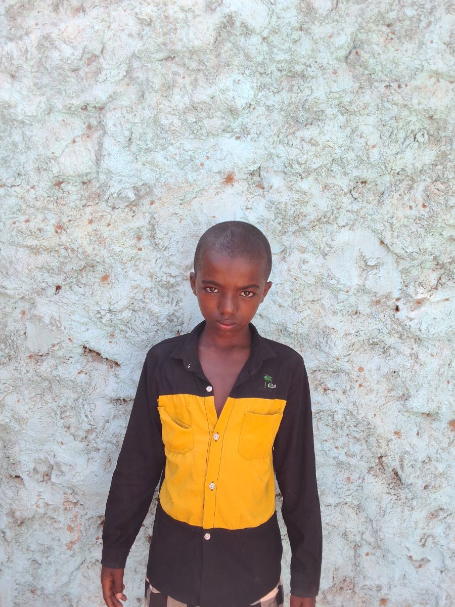 Human Appeal Orphan - Salaat Mohamed