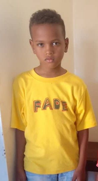 Human Appeal Orphan - Saliam