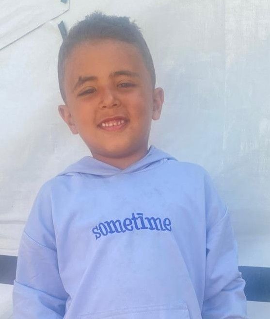 Human Appeal Orphan - Kinan