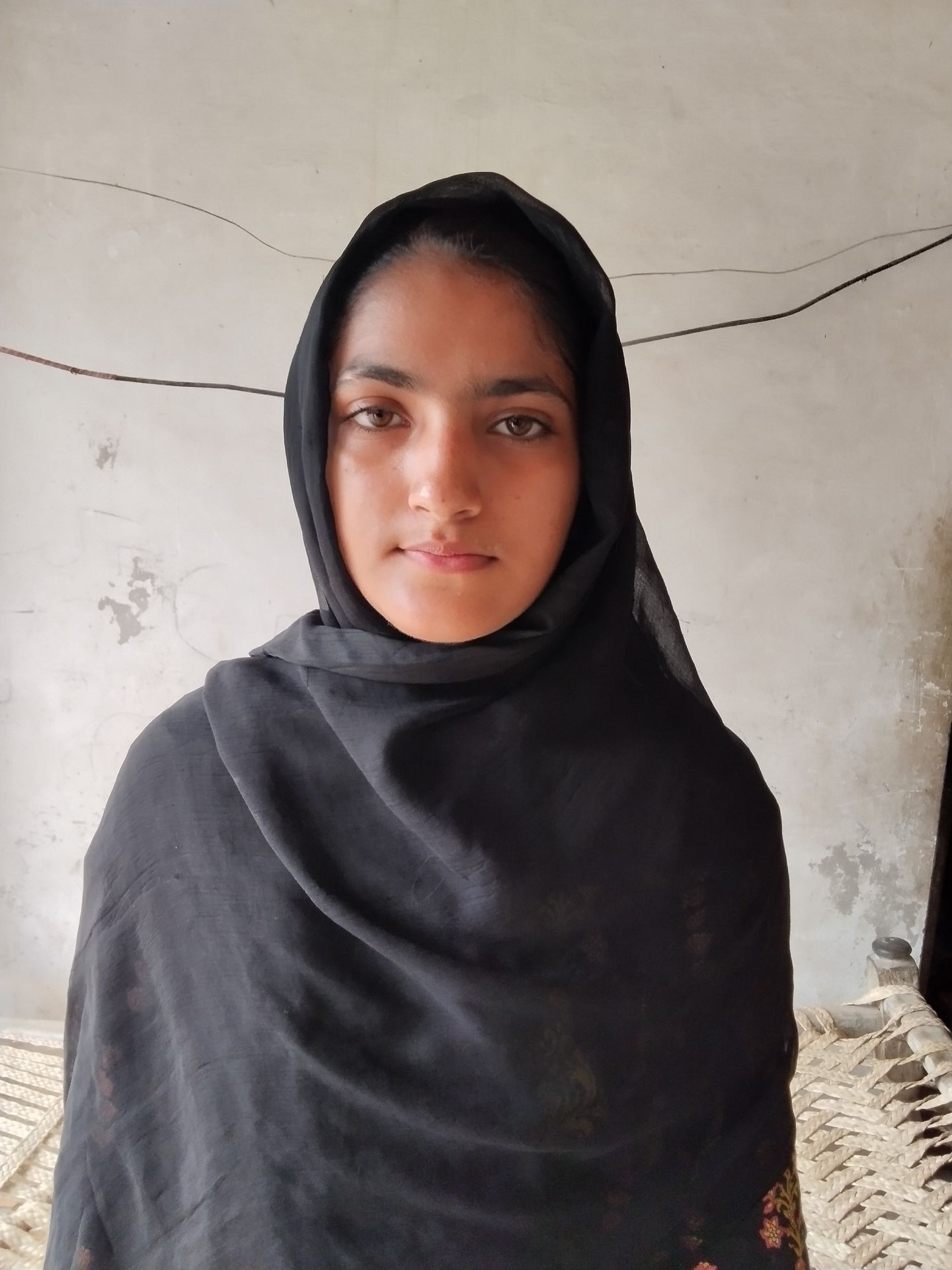 Human Appeal Orphan - Uzma