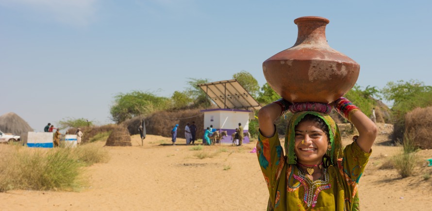 Pakistan Tharparkar Livelihoods Fund