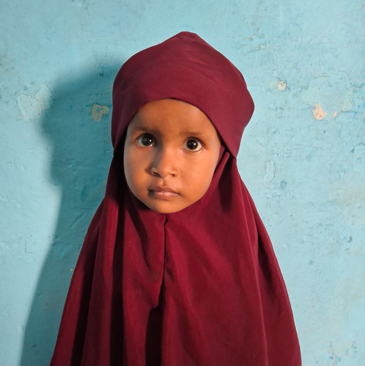 Human Appeal Orphan - Hanan Abdulkadir