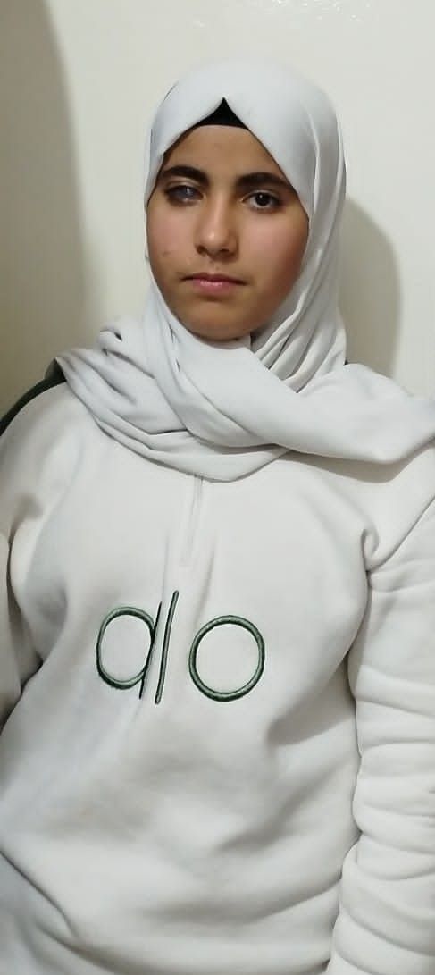 Human Appeal Orphan - Reyyan