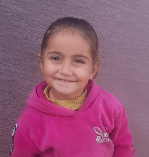 Human Appeal Orphan - Batoul